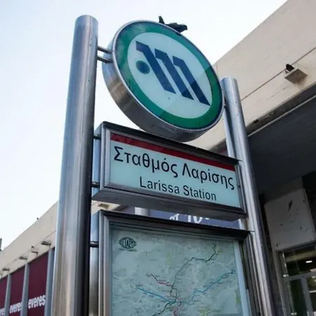 Acropolis Brand New 1Min From Metro!-2