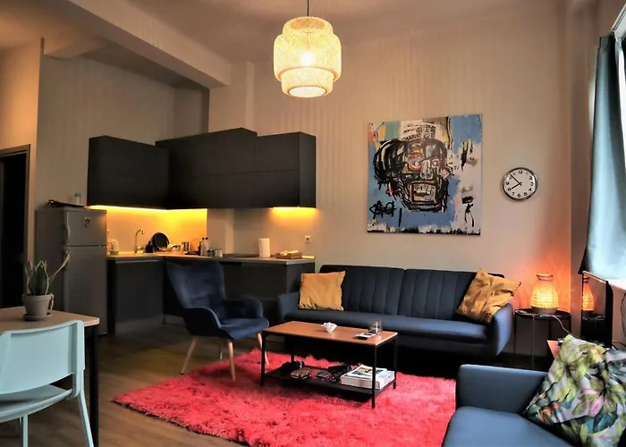 Central studio in Monastiraki