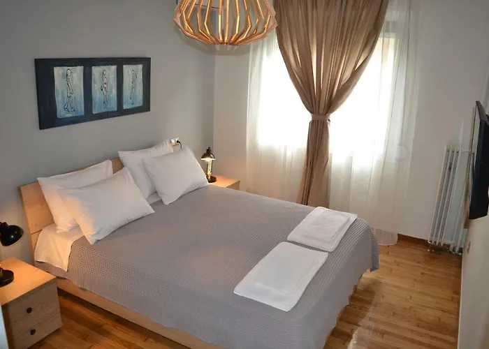 Leon Cozy Apartment